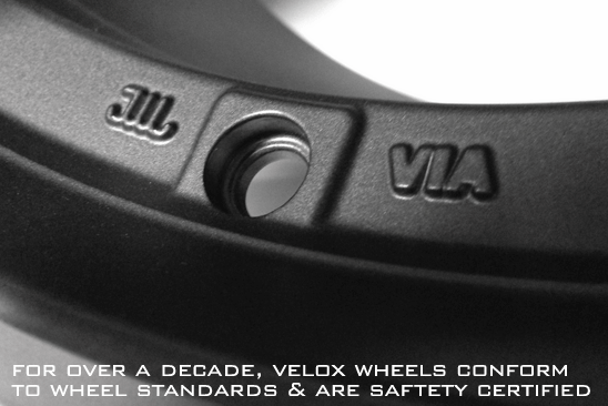 Velox Wheels