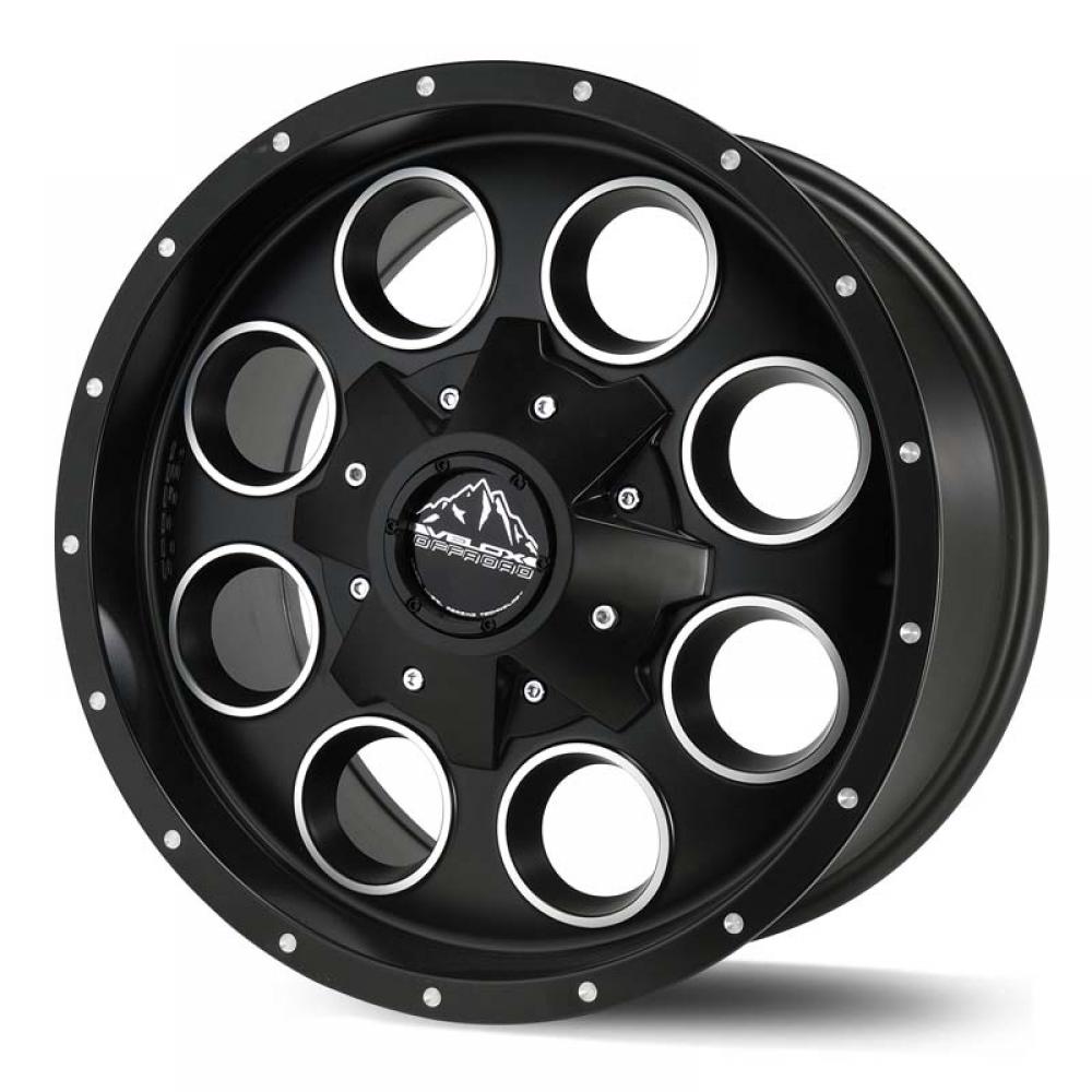 Billet Wheel Velox Wheels