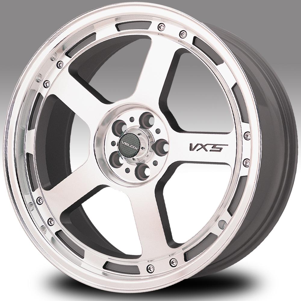 VX-5 Wheel - Velox Wheels