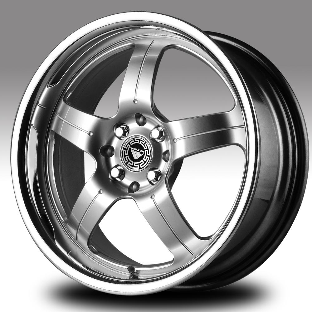 Side winder Wheel Velox Wheels